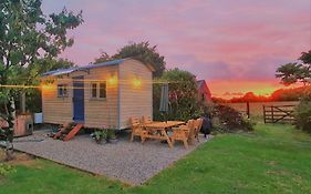 Cornwall Luxury Hot Tub Huts